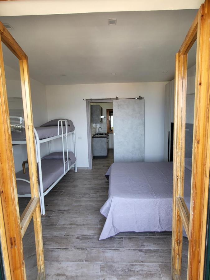 Il Bacio Del Sole Apartment Agropoli Exterior photo