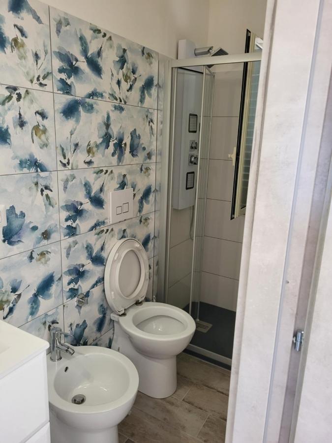 Il Bacio Del Sole Apartment Agropoli Exterior photo