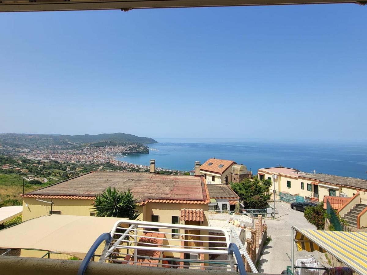 Il Bacio Del Sole Apartment Agropoli Exterior photo