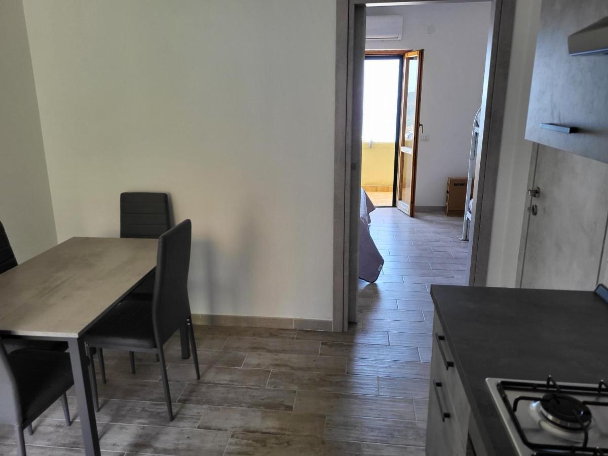 Il Bacio Del Sole Apartment Agropoli Exterior photo