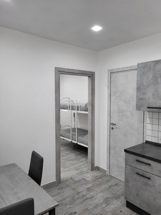 Il Bacio Del Sole Apartment Agropoli Exterior photo