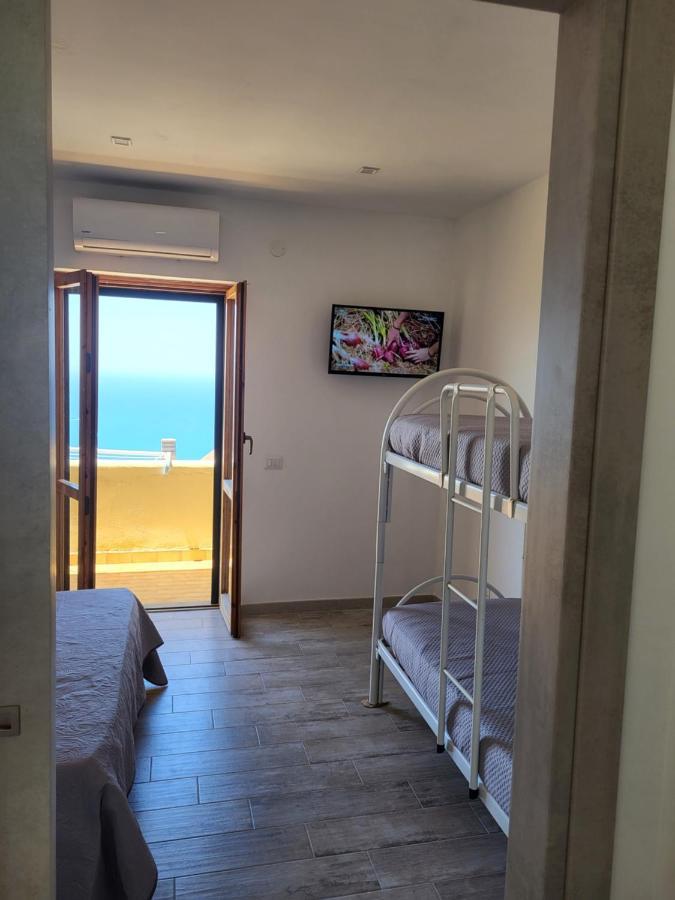 Il Bacio Del Sole Apartment Agropoli Exterior photo